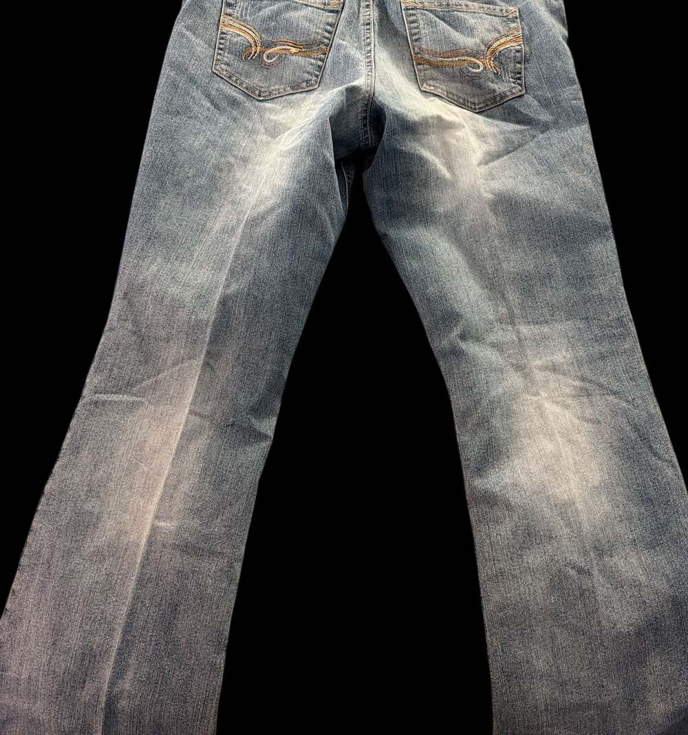 Lei Jeans - Juniors size 9 Sophia hipster flair